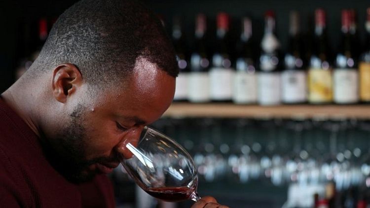 Meet the Zimbabwean sommeliers breaking barriers, one cork at a time