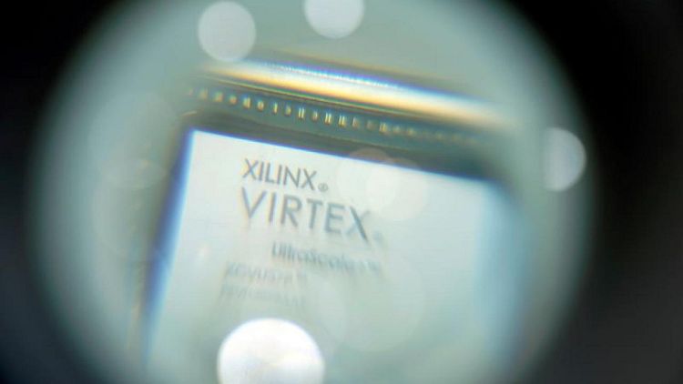 AMD wins EU antitrust nod for $35 billion Xilinx acquisition