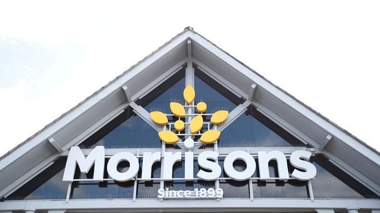 UK lawmaker writes to competition watchdog over Morrisons bid