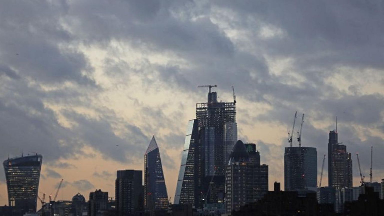 Factbox-UK aims to strengthen London as a global financial centre