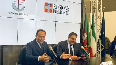 Accordo tra regioni parte oggi,61 i liguri prenotati in Piemonte Accordo tra regioni parte oggi,61 i liguri prenotati in Piemonte