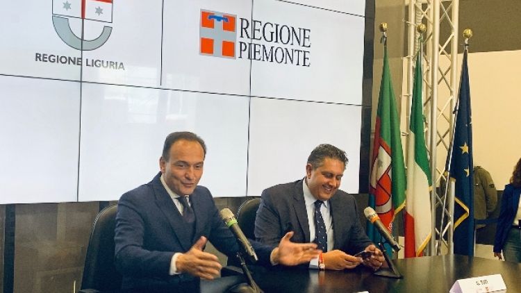 Accordo tra regioni parte oggi,61 i liguri prenotati in Piemonte