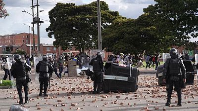 Colombia's Duque looks to get tough on vandalism, critics decry attack on protests Colombia's Duque looks to get tough on vandalism, critics decry attack on protests