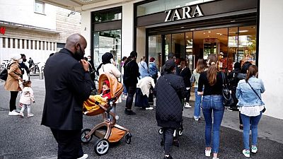 France to investigate fashion retailers for concealing crimes against humanity in Xinjiang France to investigate fashion retailers for concealing crimes against humanity in Xinjiang