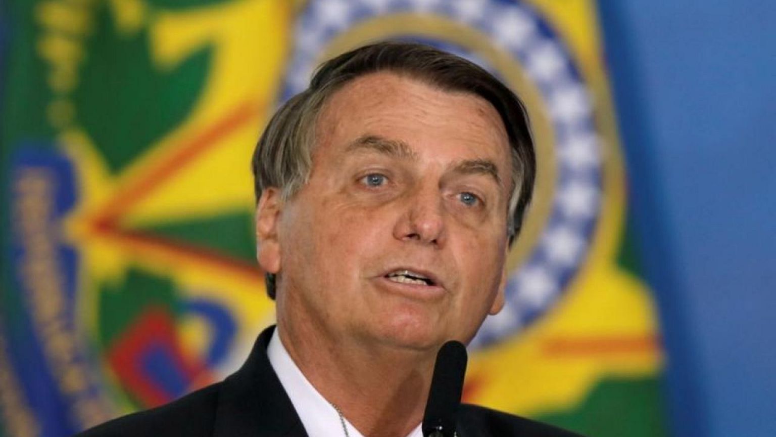 La desaprobación a Bolsonaro sube a máximos desde que asumió presidencia en Brasil