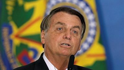 Bolsonaro dice que no entregará la presidencia de Brasil si hay fraude en elecciones 2022