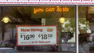 U.S. job growth picks up in June; unemployment rate rises to 5.9% U.S. job growth picks up in June; unemployment rate rises to 5.9%