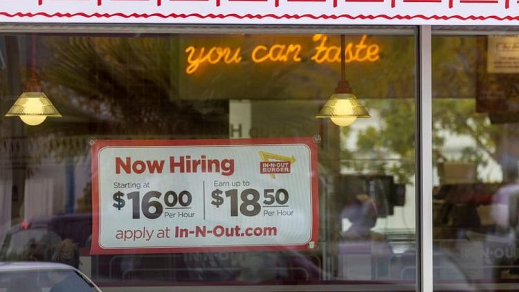 U.S. job growth picks up in June; unemployment rate rises to 5.9%