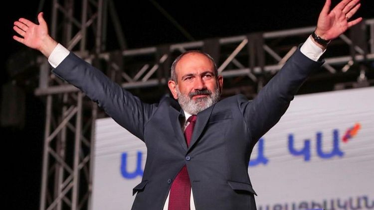 Armenian court upholds June election win for acting PM's party -Ifax
