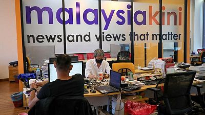Malaysian news portal ordered to pay damages to Australian miner in defamation case Malaysian news portal ordered to pay damages to Australian miner in defamation case