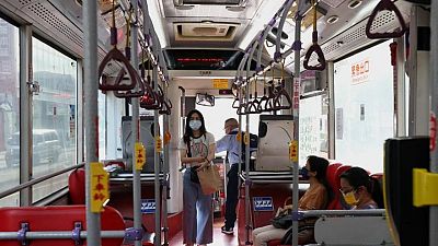 Taiwan postpones referendums amid COVID-19 concerns Taiwan postpones referendums amid COVID-19 concerns