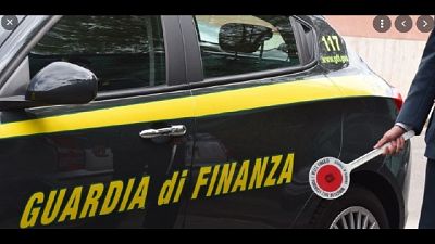 Operazione della Guardia di Finanza Operazione della Guardia di Finanza