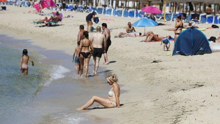Magaluf wrestles with uncertainty despite welcome return of Britons