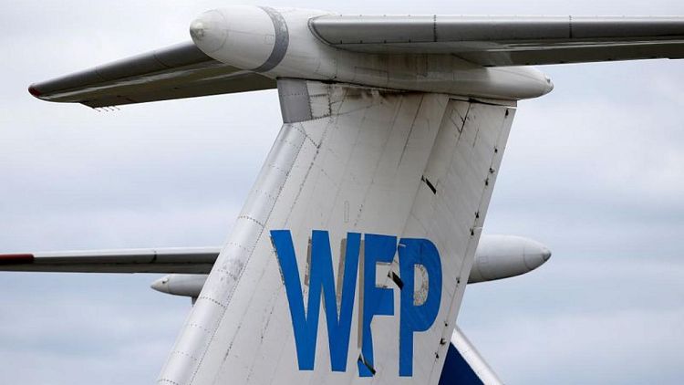 WFP says delivering food in Tigray, hopes for air bridge soon