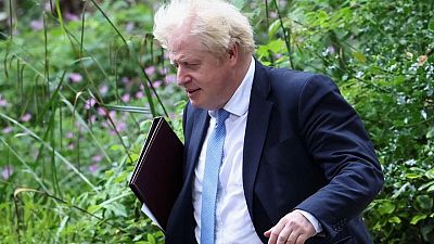 Britain and EU must fix Northern Ireland protocol, PM Johnson says Britain and EU must fix Northern Ireland protocol, PM Johnson says