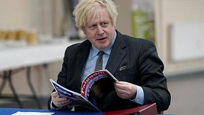 El primer ministro británico dice que la vacuna AZ hecha en India debería aceptarse en el "pasaporte COVID" El primer ministro británico dice que la vacuna AZ hecha en India debería aceptarse en el "pasaporte COVID"