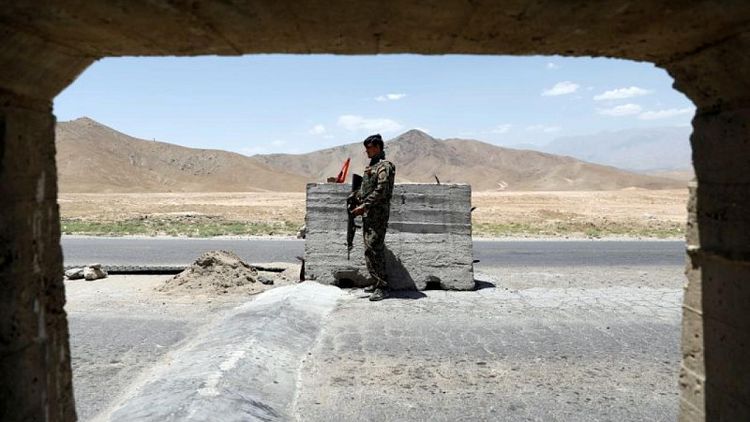 'What was the point?' Afghans rue decades of war as U.S. quits Bagram