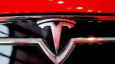 Tesla recalling nearly 12,000 U.S. vehicles over software communication error