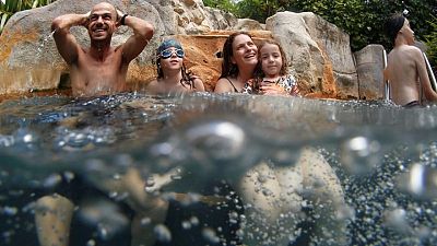 Overseas tourists finally roam free on Thai island of Phuket Overseas tourists finally roam free on Thai island of Phuket