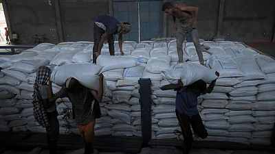 U.N. warns of worsening famine in Ethiopia's Tigray U.N. warns of worsening famine in Ethiopia's Tigray