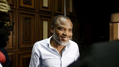Lawyer for Biafran separatist alleges abuse, Kenya denies involvement Lawyer for Biafran separatist alleges abuse, Kenya denies involvement