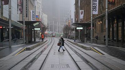 Australian officials report biggest daily COVID-19 caseload for 2021 Australian officials report biggest daily COVID-19 caseload for 2021