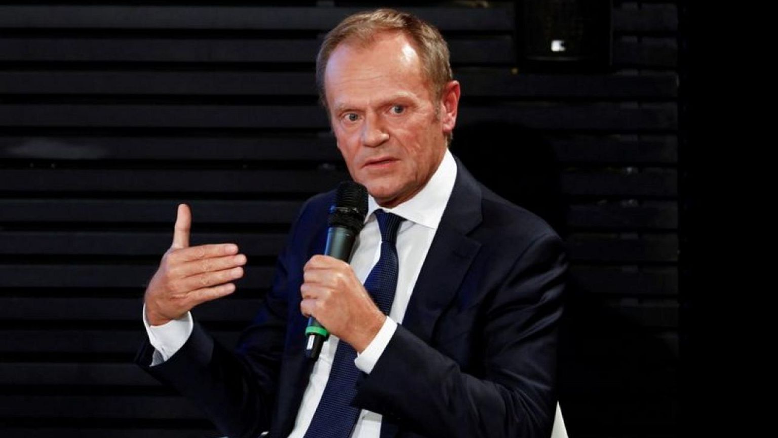 Polish opposition to turn to Tusk in search of pro-European future