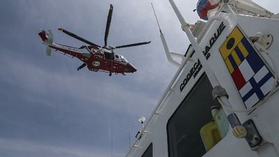 Recuperato da Guardia Costiera, 57enne scomparso da giovedì Recuperato da Guardia Costiera, 57enne scomparso da giovedì