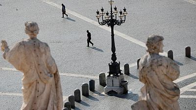 Vatican judge indicts 10, including a cardinal, for alleged financial crimes Vatican judge indicts 10, including a cardinal, for alleged financial crimes
