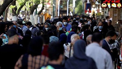 Iran at risk of fifth COVID-19 wave as Delta variant spreads - Rouhani Iran at risk of fifth COVID-19 wave as Delta variant spreads - Rouhani