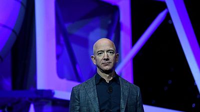 What's next for Amazon's Bezos? Look at his Instagram What's next for Amazon's Bezos? Look at his Instagram