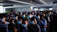 الصين تسجل 14 إصابة جديدة بفيروس كورونا