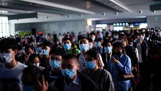 الصين تسجل 57 إصابة جديدة بفيروس كورونا