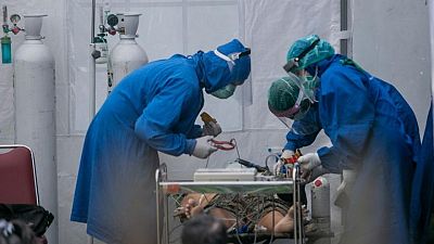 Indonesia ramps up oxygen output after dozens die amid scarcity Indonesia ramps up oxygen output after dozens die amid scarcity
