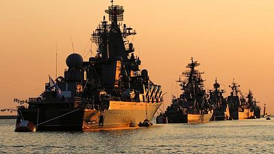 Kremlin says 'provocations' like UK warship episode demand tough response Kremlin says 'provocations' like UK warship episode demand tough response