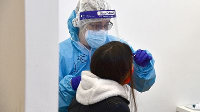 Stabile il numero di ricoverati, verso 1,5 milioni di vaccinati Stabile il numero di ricoverati, verso 1,5 milioni di vaccinati