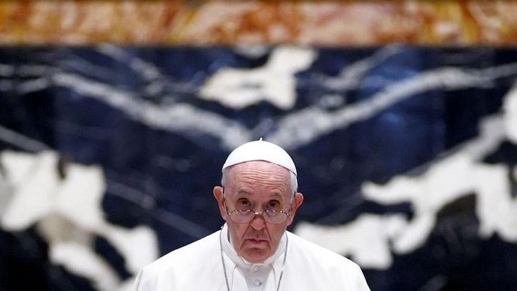 البابا فرنسيس في تحسن بعد خضوعه لجراحة في الأمعاء
