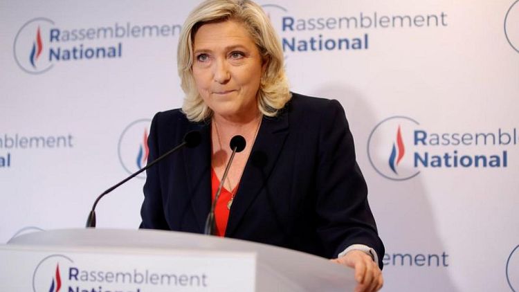 France's Le Pen: we will not return to the old National Front