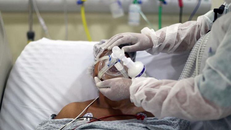 Brazil COVID-19 deaths surpass 524,000: Health Ministry
