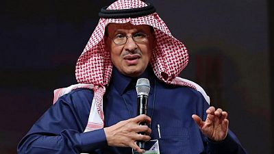 وزير الطاقة السعودي يرد على معارضة الإمارات لاتفاق أوبك+ وزير الطاقة السعودي يرد على معارضة الإمارات لاتفاق أوبك+