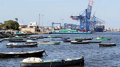 Suez Canal earns revenue of $3 billion in first half of 2021 - chairman Suez Canal earns revenue of $3 billion in first half of 2021 - chairman