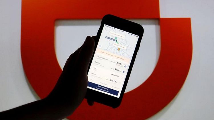 Didi says app takedown may adversely impact revenue in China