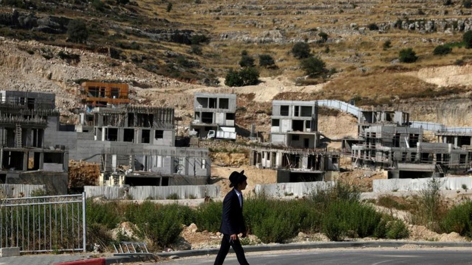 Nordic fund KLP excludes 16 companies over links with occupied West Bank