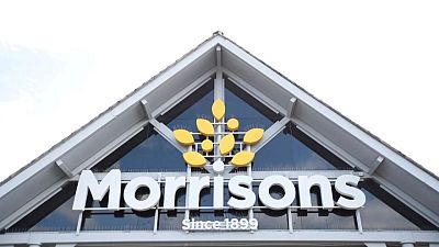 Apollo Global Management considering offer for Britain's Morrisons Apollo Global Management considering offer for Britain's Morrisons