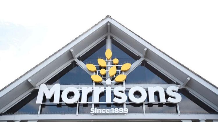 Apollo Global Management considering offer for Britain's Morrisons