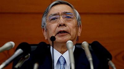 Kuroda recalca que el Banco de Japón está dispuesto a hacer más concesiones para superar la pandemia Kuroda recalca que el Banco de Japón está dispuesto a hacer más concesiones para superar la pandemia