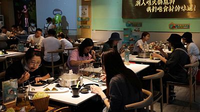 El crecimiento de los servicios de junio en China al nivel más bajo en 14 meses -Caixin PMI El crecimiento de los servicios de junio en China al nivel más bajo en 14 meses -Caixin PMI