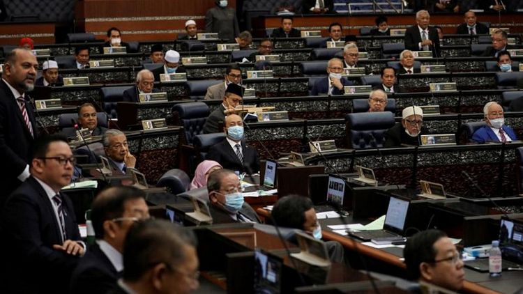 Malaysia parliament to sit for five days starting July 26: PM's office