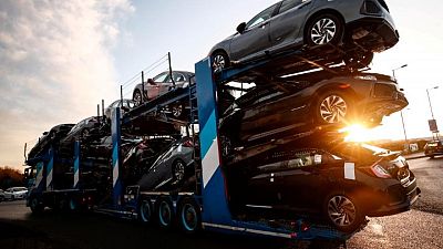 UK new car sales rise in June compared to difficult 2020 UK new car sales rise in June compared to difficult 2020