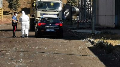 Tragedia nel Cagliaritano, vittima è 56enne Tragedia nel Cagliaritano, vittima è 56enne